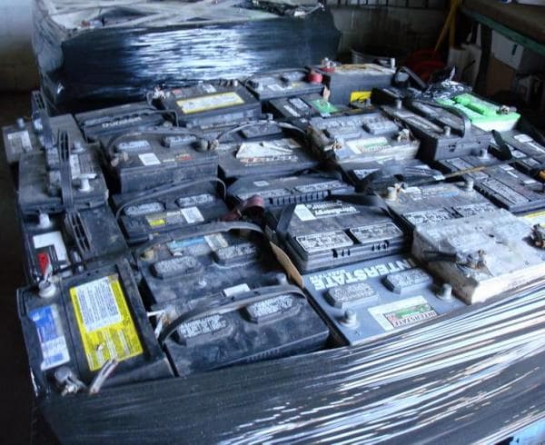 used car battery car battery scrap for sale